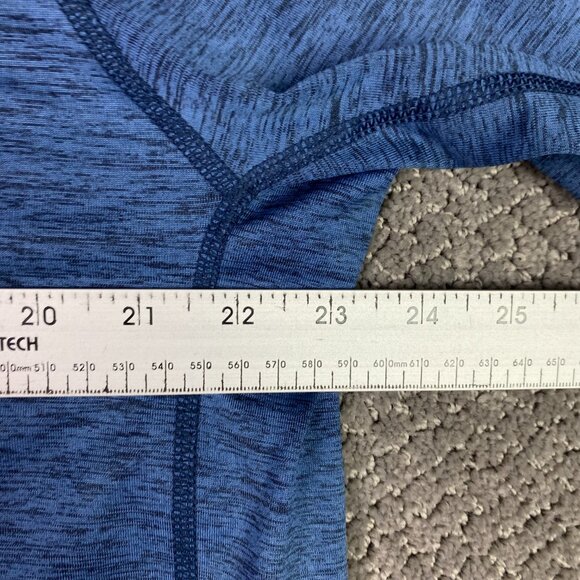 Vineyard Vines Performance Hoodie Men's Large Blue Stretch - Picture 8 of 10